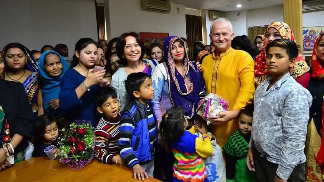 Hindistan'da İzmir lezzetleri tanıtılacak