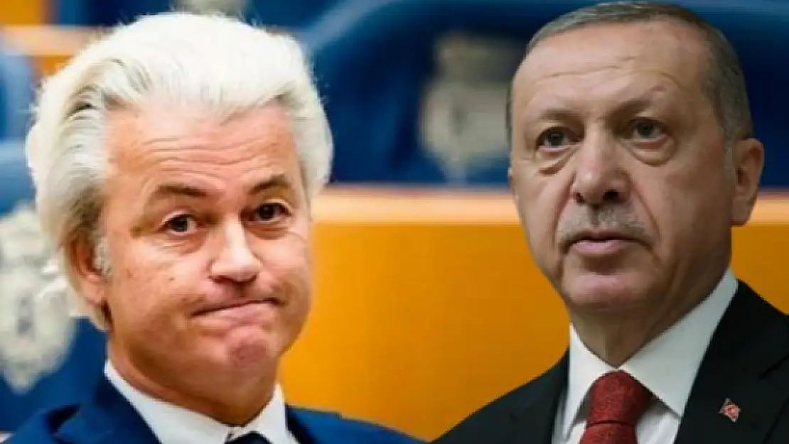 Hollandalı siyasetçi Wilders yine Erdoğan’ı hedef aldı ‘Araplara nasıl hala kardeşim diyebiliyosunuz?’