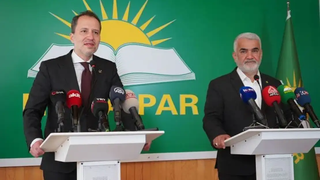 HÜDA PAR ve YRP 23 Nisan’da