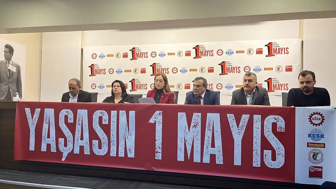 “Hukuksuz Taksim yasağı son bulsun”