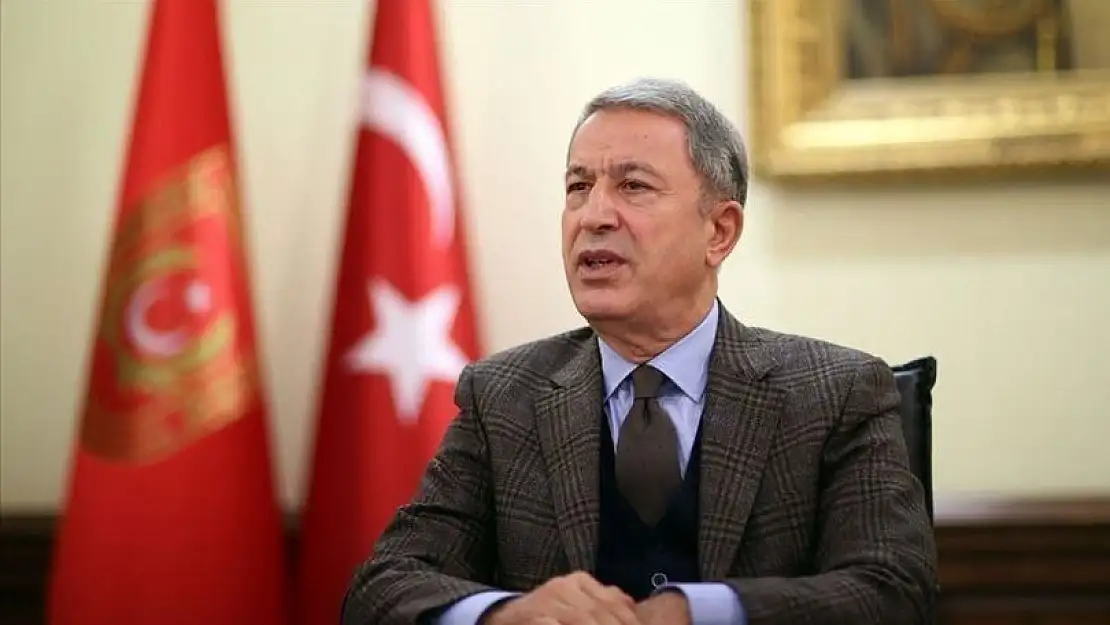 Hulusi Akar'dan ‘dörtlü toplantı’ açıklaması