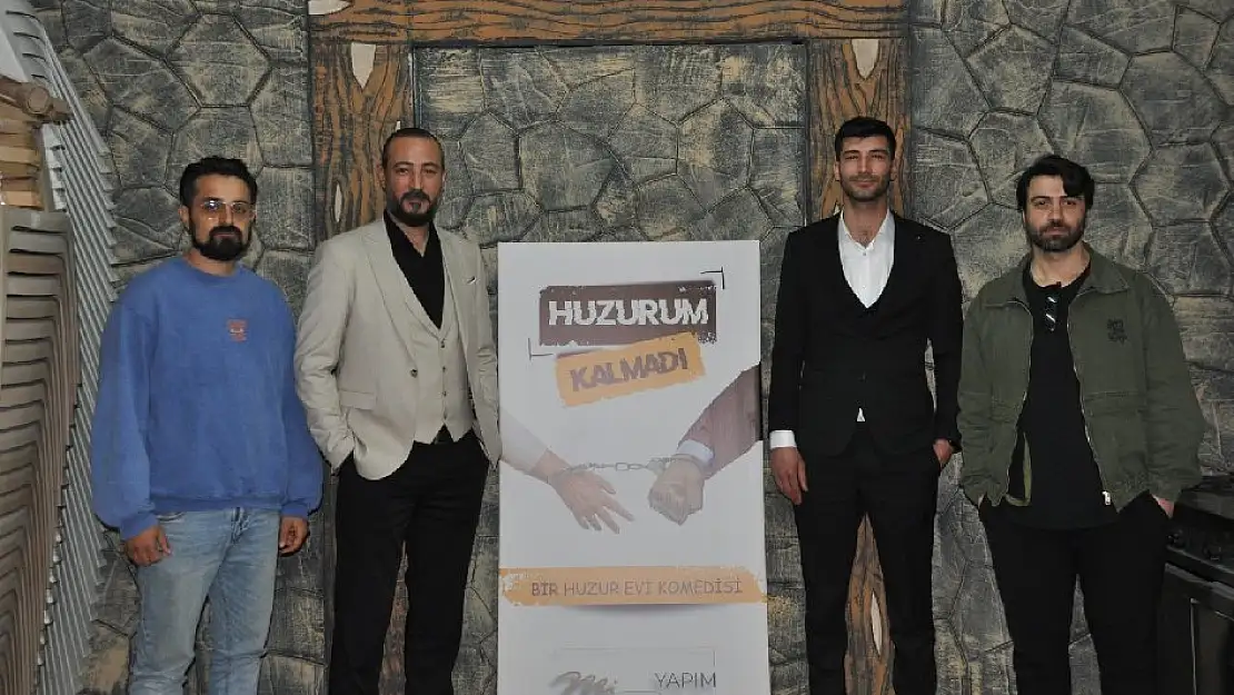 ‘HUZURUM KALMADI’ İLK ADIM OLACAK!