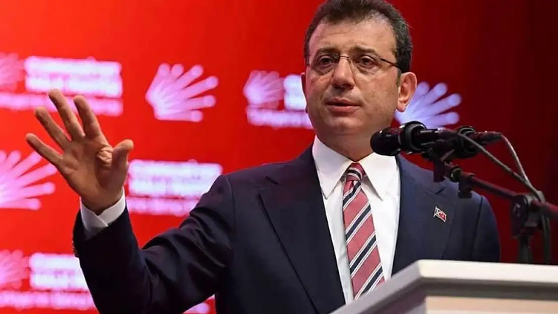 İBB Başkanı Ekrem İmamoğlu'nun inşaat şirketine el konuldu