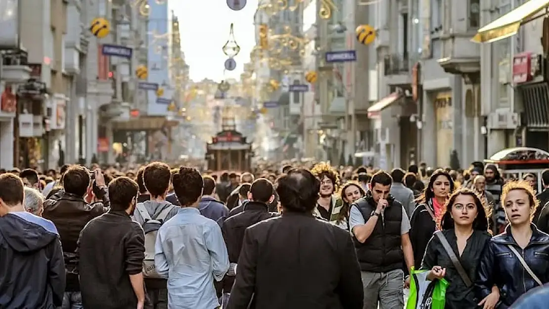 İBB Genel Sekreter Yardımcısı Gökçe: İstanbul’da milyon 147 bin yabancı var