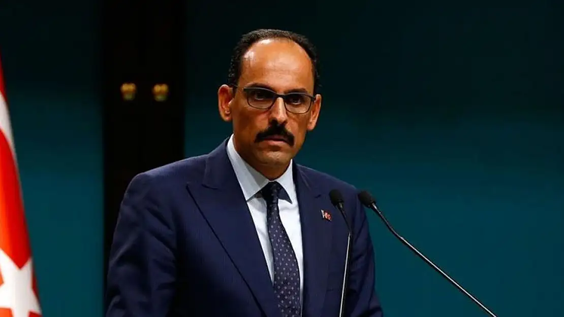 İbrahim Kalın Biyografisi İbrahim Kalın Kimdir?