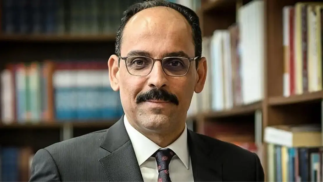 İbrahim Kalın, Kimdir?