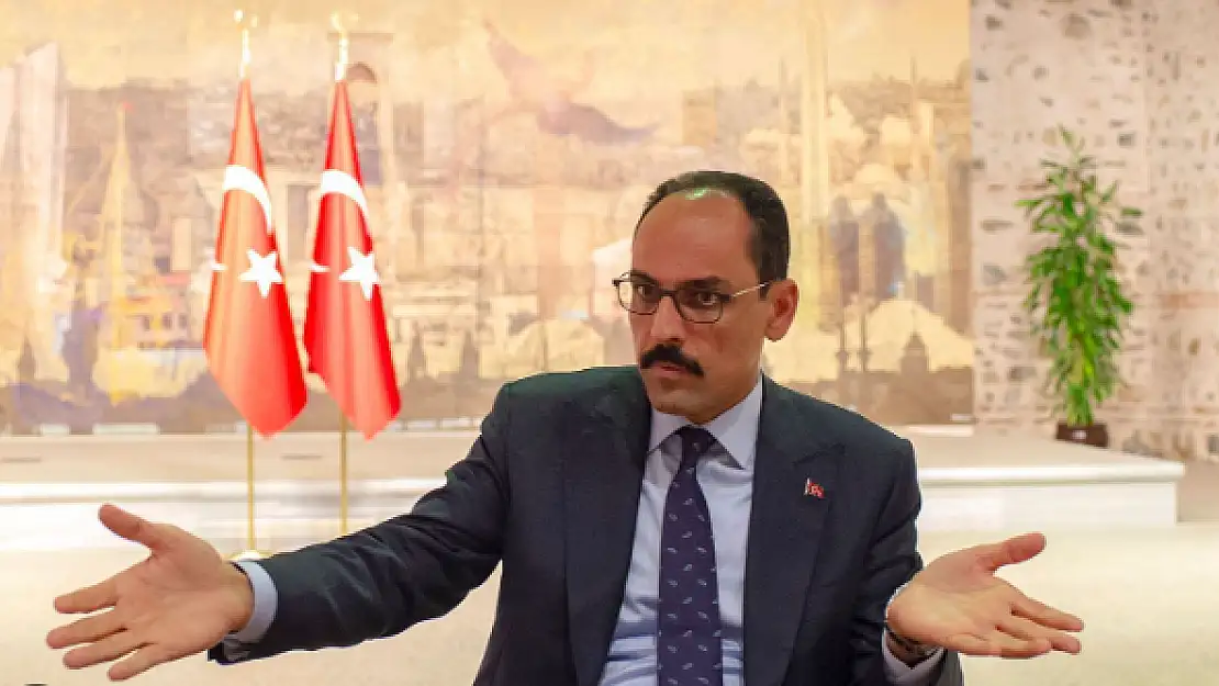 İbrahim Kalın’ın yerine atama yapılmayacak