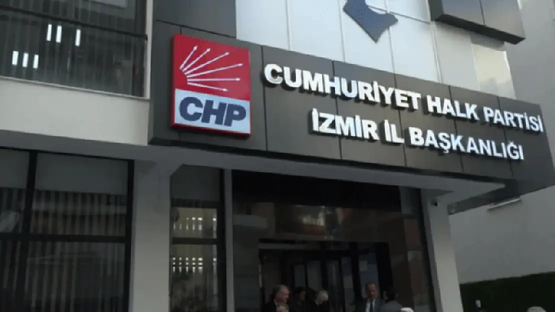 İddia: CHP Karşıyaka’da Olağan İlçe Kongresi’nde tek aday çıkacak