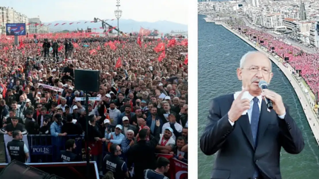 İki Cumhurbaşkanı Adayı İki Farklı Duruş
