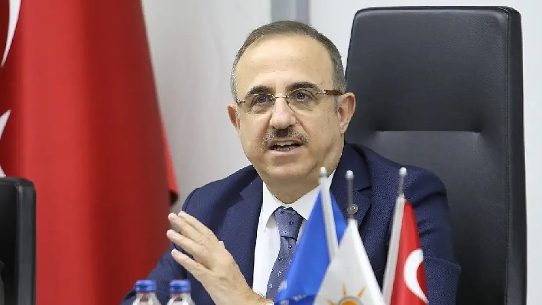 İl Başkanı Kerem Ali Sürekli 'Soyer haklı İzmir hizmet bekliyor'