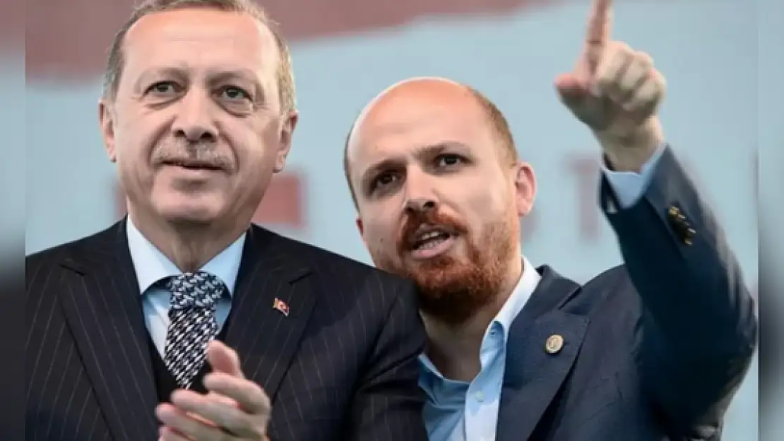 İletişim başkanı İbrahim Kalın Bilal Erdoğan hakkında yapılan yolsuzluk haberine ateş püskürdü