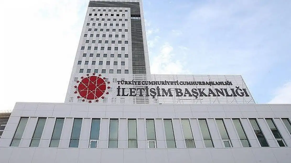 İletişim Başkanlığı’ndan ‘harç’ açıklaması