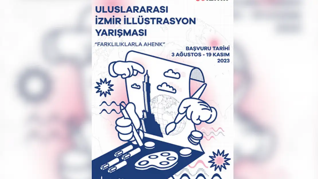 illüstrasyon yarışması başlıyor