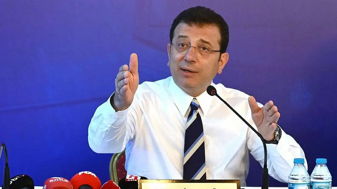 İmamoğlu, kurbandan sonra bir manifesto hazırlayacak