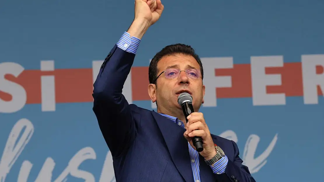 İmamoğlu: Toplumdan uzak olan hiç kimse başarı elde edemez