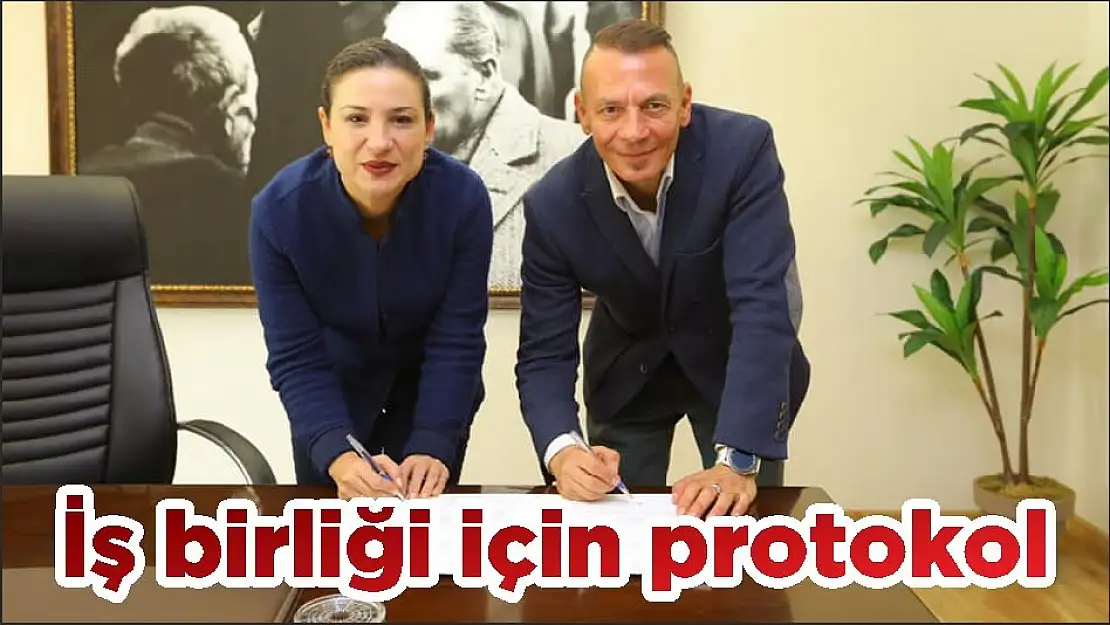 İş birliği için protokol