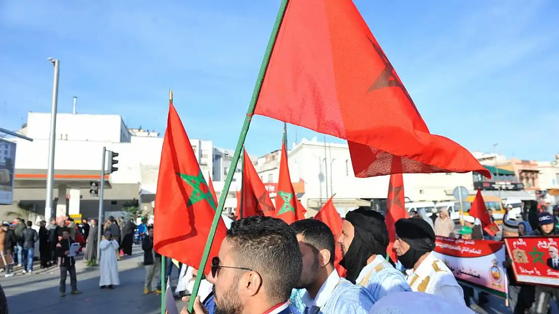 İsrail, Batı Sahra’yı Fas’a bıraktı