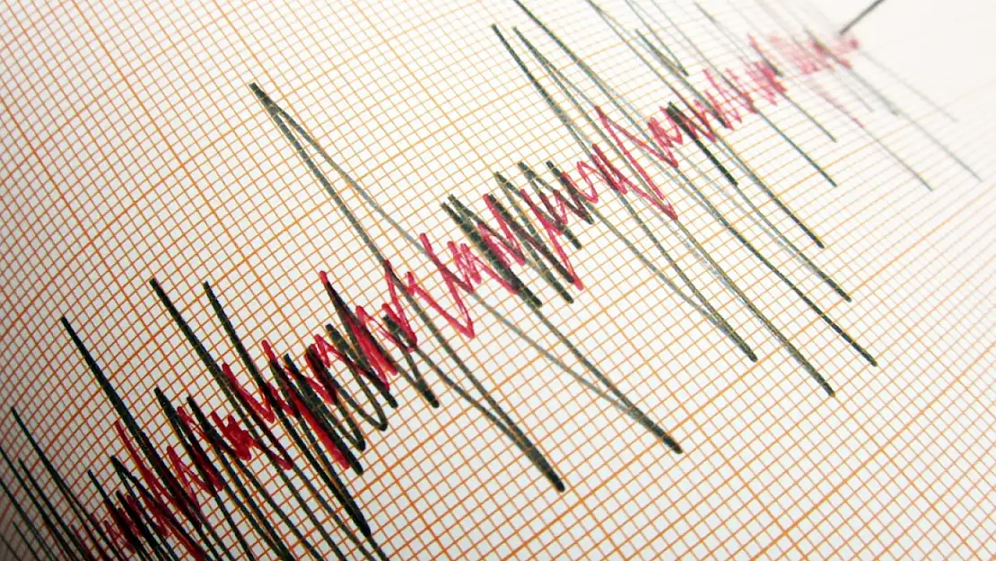 İstanbul'da deprem meydana geldi