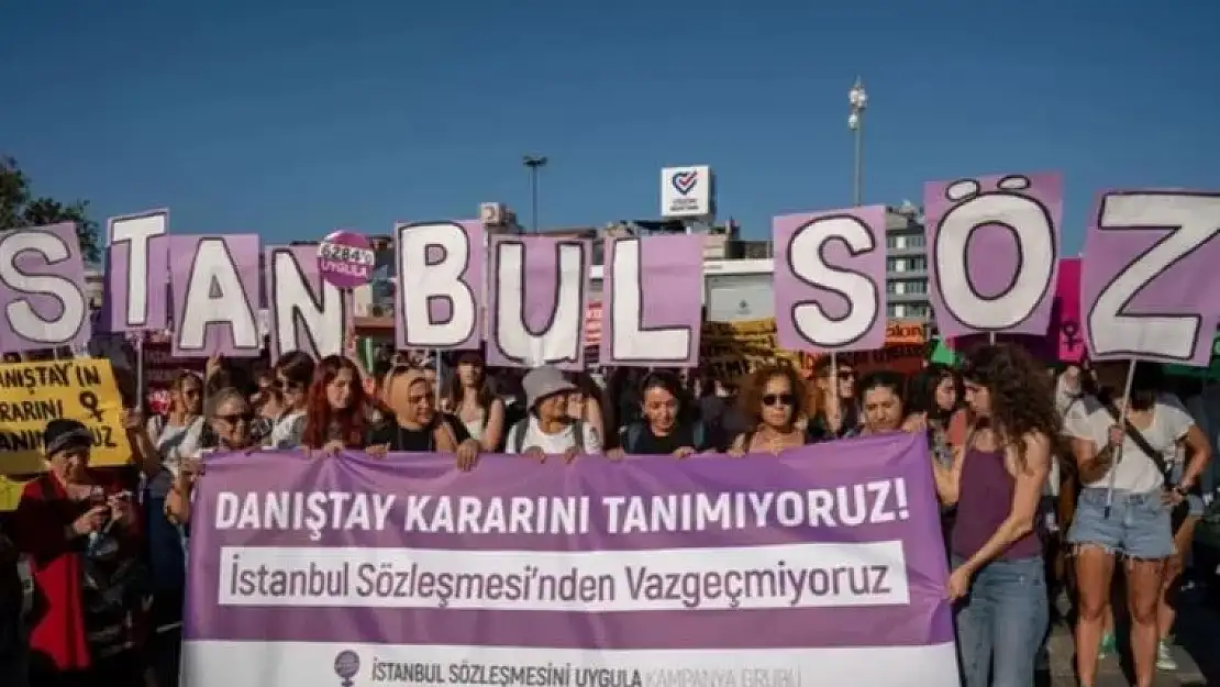 İstanbul Sözleşmesi AYM’ye taşındı