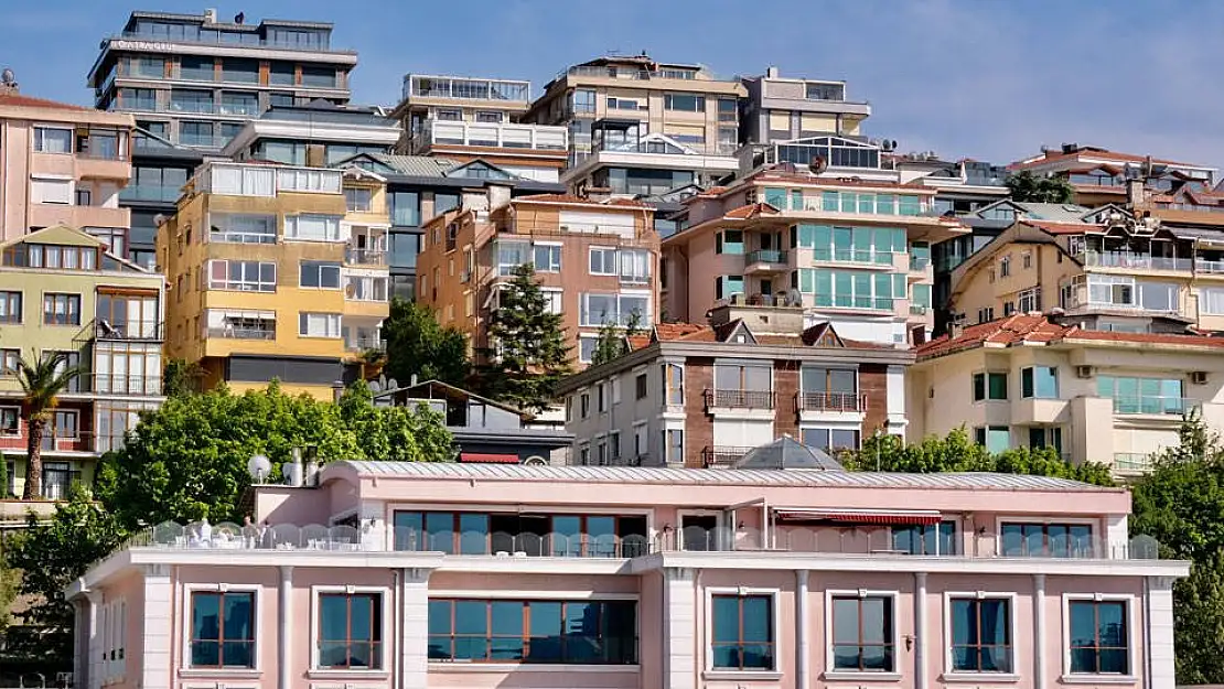 İstanbul'da kira fiyatları dudak uçuklatıyor!