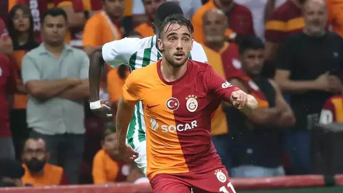 İşte Galatasaray’da Yunus Akgün’ün talipleri