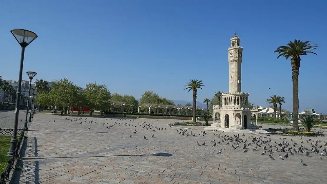 İşte İzmir’in günlük hava durumu raporu: Çarşamba günü hava nasıl olacak?