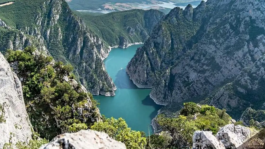 İşte Türkiye'de görülmesi gereken kanyonlar