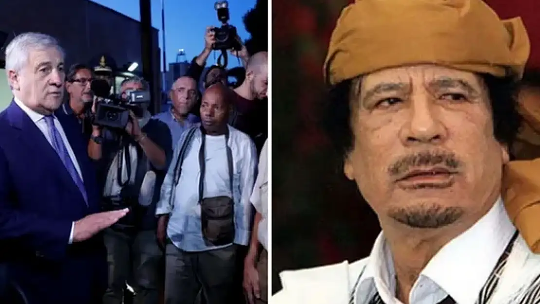 İtalya hükümeti Kaddafi’nin öldürülmesindeki pişmanlığını dile getirdi