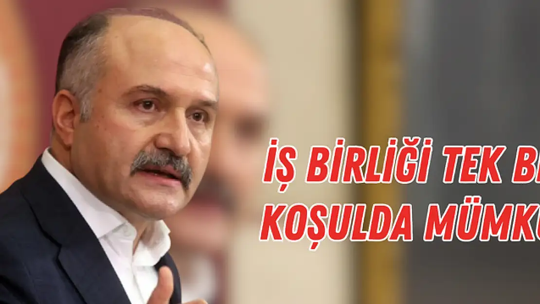 İYİ Parti, CHP ile İş Birliği İçin Büyükşehir Belediyelerini İstiyor