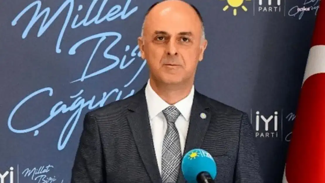 İyi Parti İzmir 1. Bölge Milletvekili Ümit Özlale kimdir?