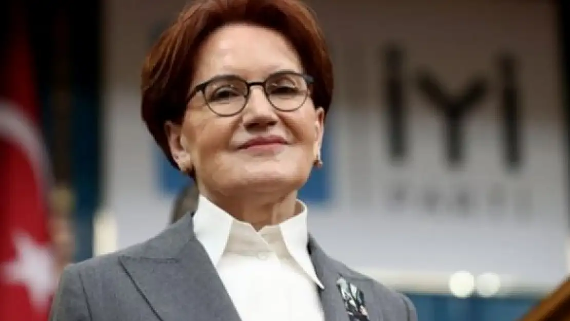 İYİ Parti lideri Akşener Partili belediye başkanlarıyla buluştu