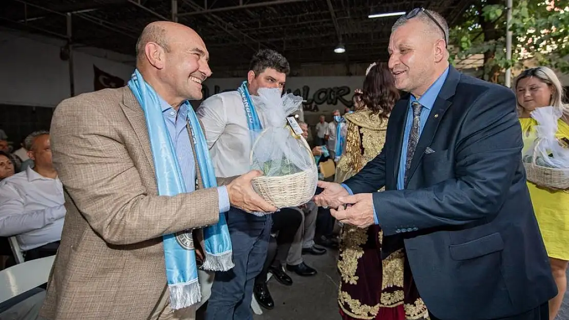 İzmir barışın şehri olmaya devam edecek