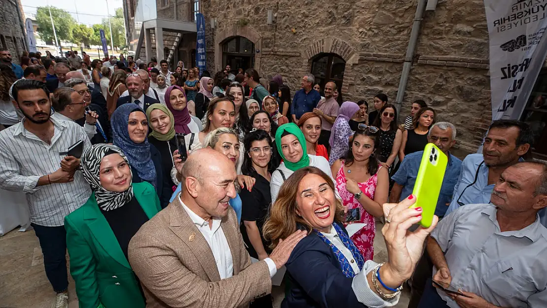 İzmir Büyükşehir Belediyesi Meslek Fabrikası'ndan istihdamı artıracak iki proje