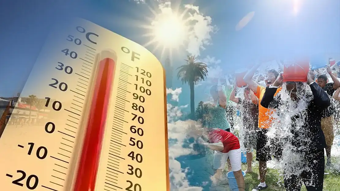 İzmir'de Hava Serinliyor Ama Hissedilen Sıcaklık Hâlâ Yüksek