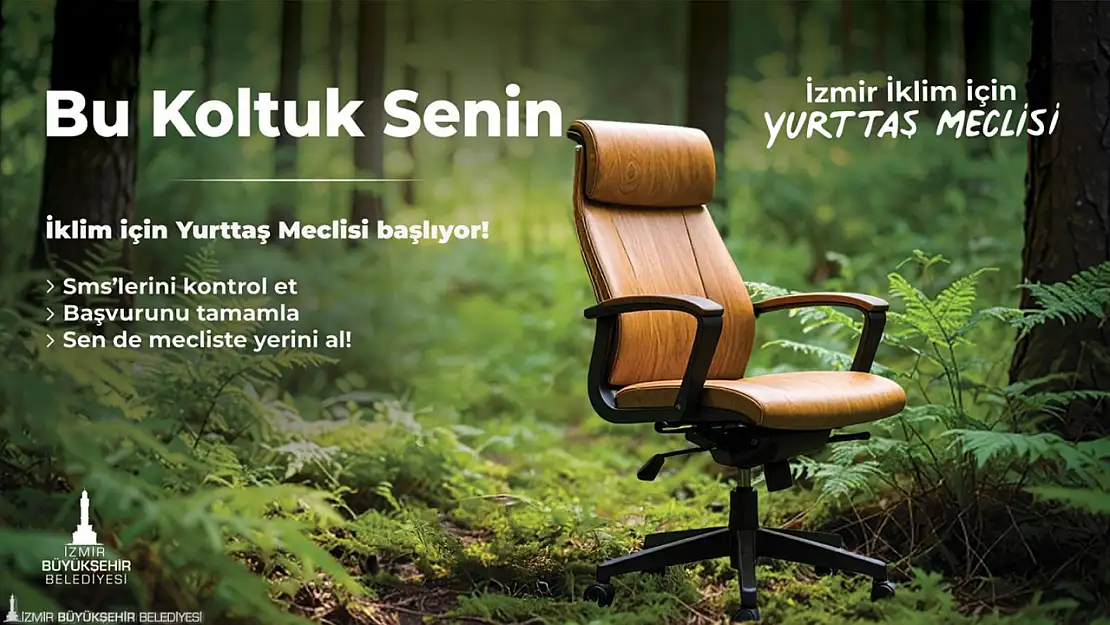 İzmir'de İklim Mücadelesine Katılım Artıyor: Yurttaş Meclisi Kuruluyor