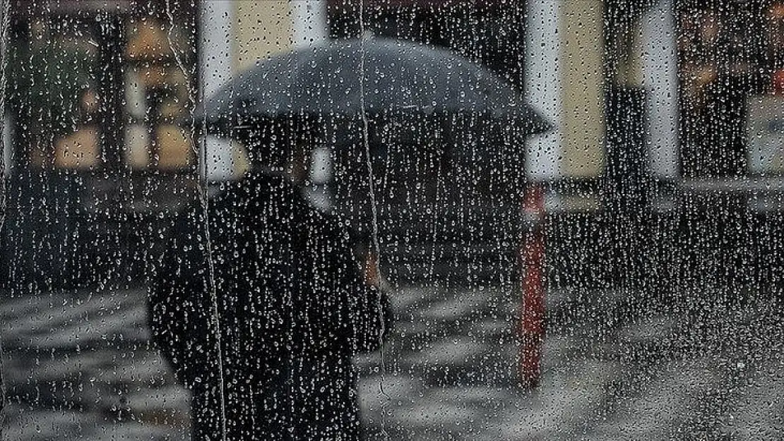 İzmir'de Kavurucu Sıcaklara Veda! Ödemiş ve Tire'ye Yağmur Müjdesi