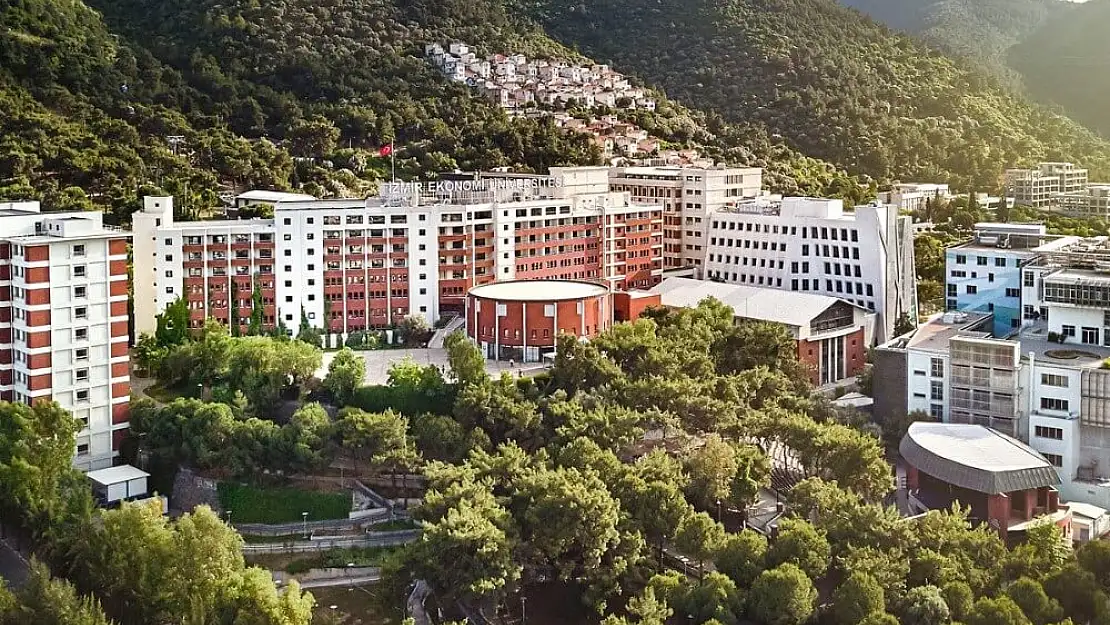 İzmir Ekonomi Üniversitesi genel doluluk oranına ulaştı