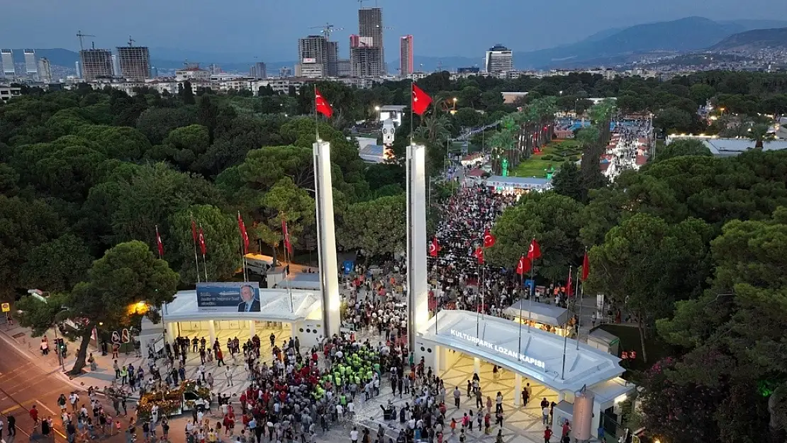 İzmir Enternasyonal Fuarı 92. Kez Kapılarını Açıyor: Gençlik Temasıyla Unutulmaz Bir Deneyim Hazırlıyor