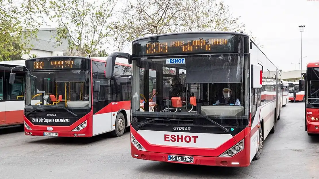 İzmir Enternasyonal Fuarı İçin Toplu Ulaşımda Büyük Düzenleme