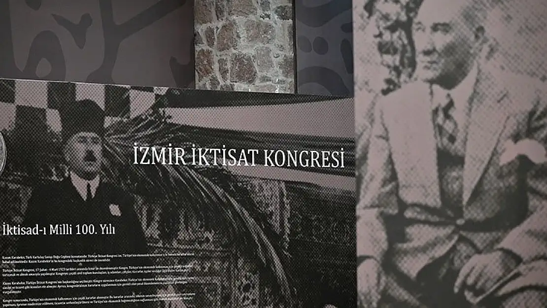 İzmir İktisat Kongresi’nin programı açıklandı
