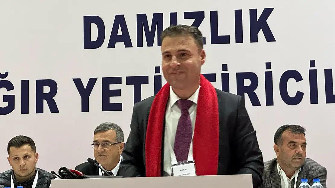 İzmir İli Damızlık Sığır Yetiştiricileri Birliği Başkanı Arif Uyguner Seçildi