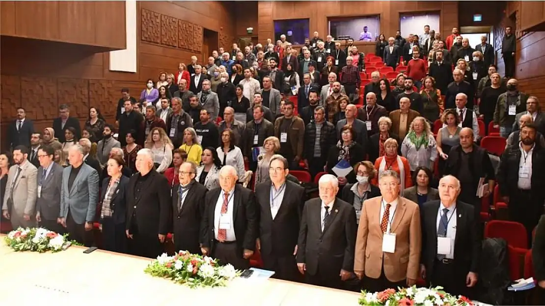 İzmir Kent Konseyi 19. Olağan Genel Kurulu yapıldı