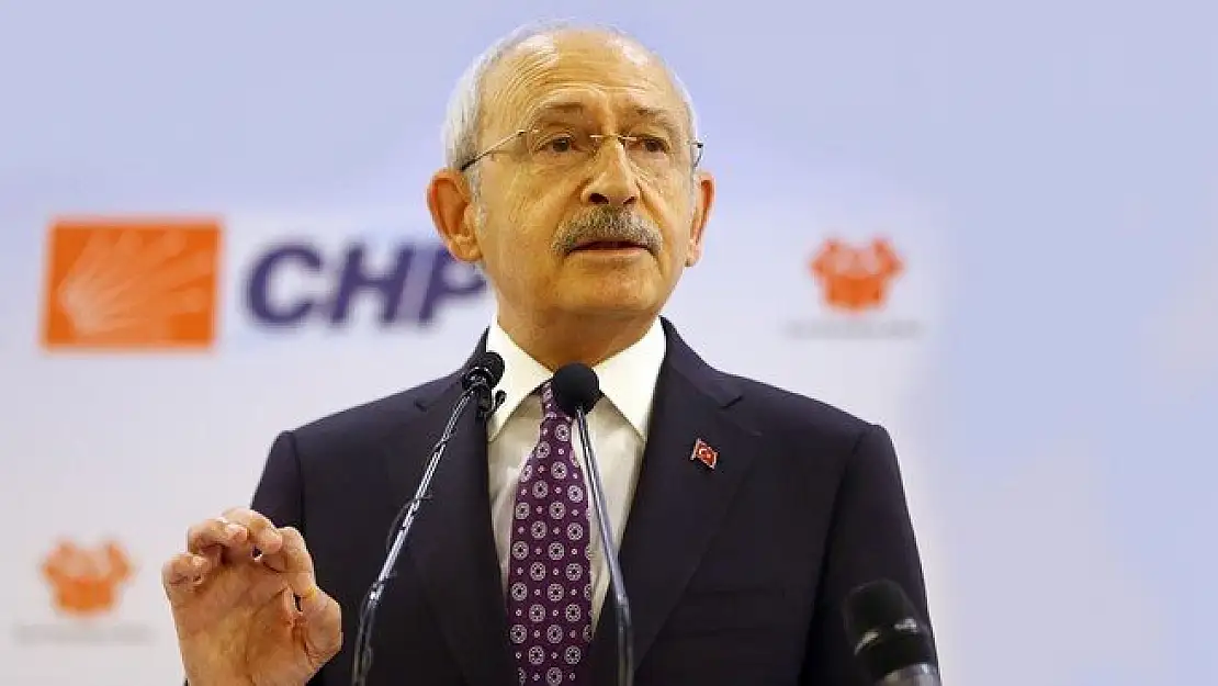 İzmir Kongresi hakkında Kemal Kılıçdaroğlu’ndan talimat