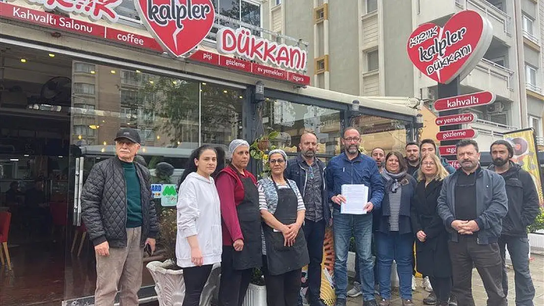 İzmir Valisi hakkında suç duyurusu