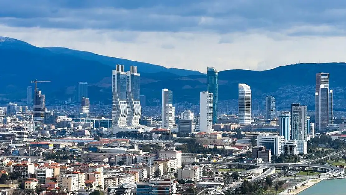İzmir vergi borcuna en sadık kentlerden