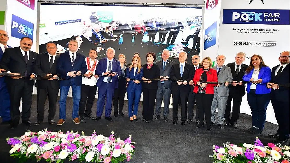 İzmir'de 3 fuar başladı