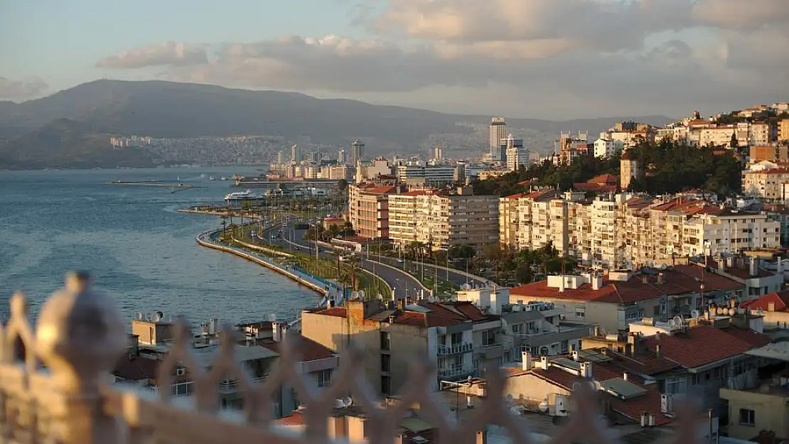 İzmir'de bu hafta hava nasıl olacak? Haftalık hava durumu tahmini