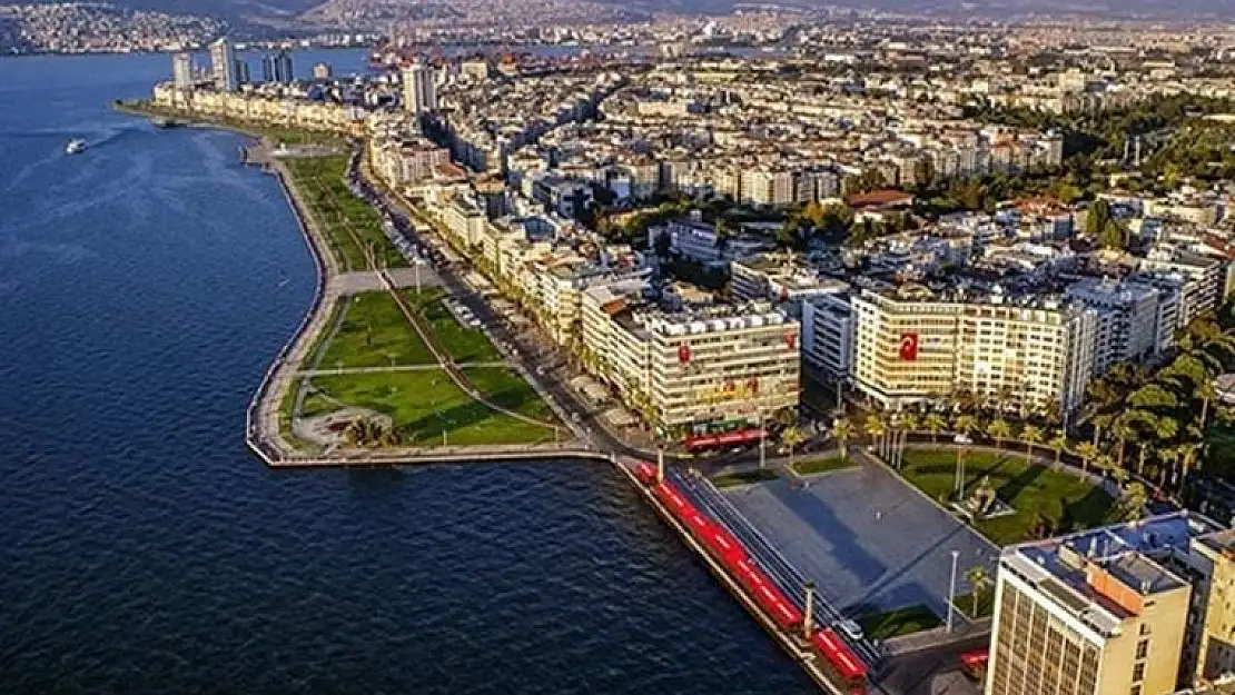 İzmir’de bugün hava nasıl olacak? Günlük hava durumu tahmini