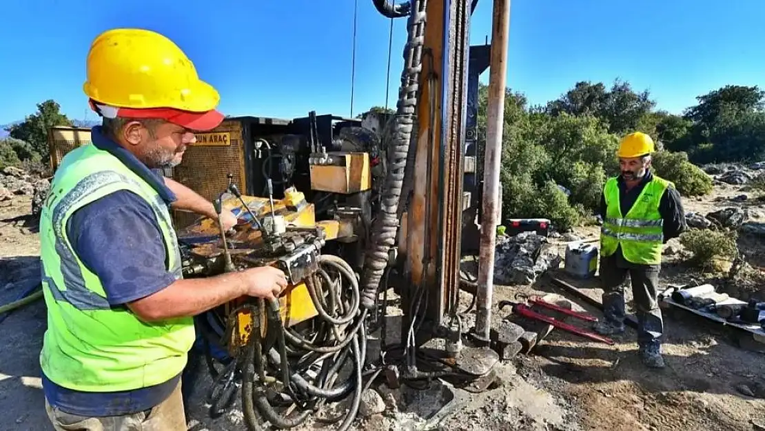 İzmir’de deprem davranışı ölçüm çalışması