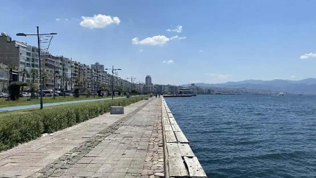 İzmir'de hayat durdu